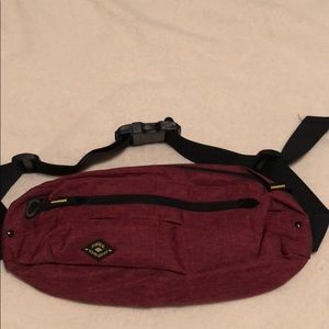 Free knight running bag